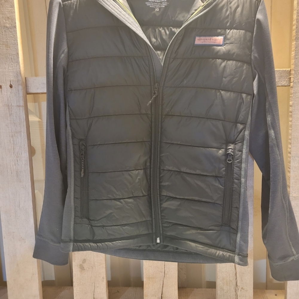 Vineyard Vines Performance Jacket Xs - image 6